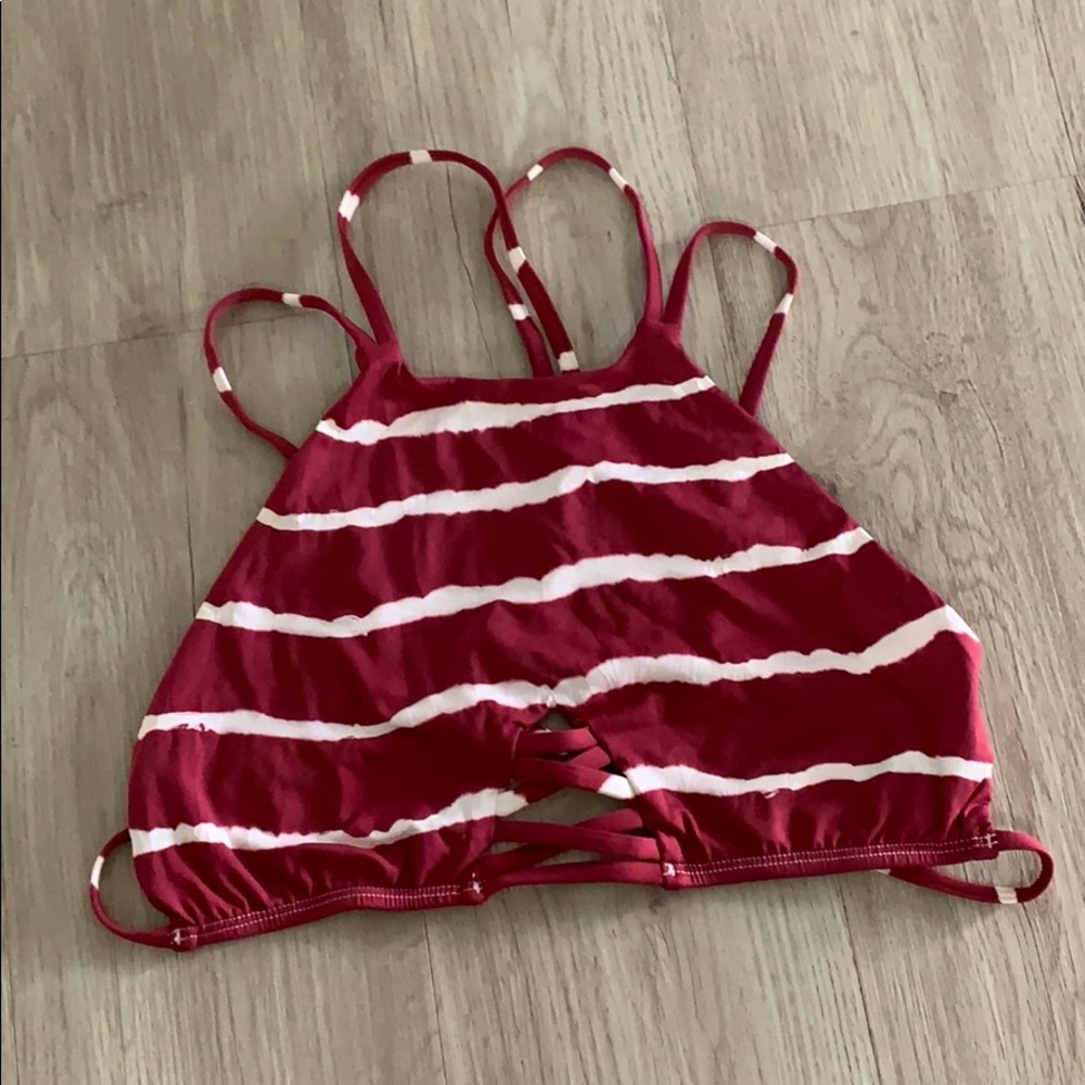 Never worn Frankie’s bikini top